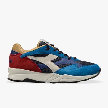 Diadora Heritage Eclipse Premium Tmavomodre / Modre - Panske Tenisky